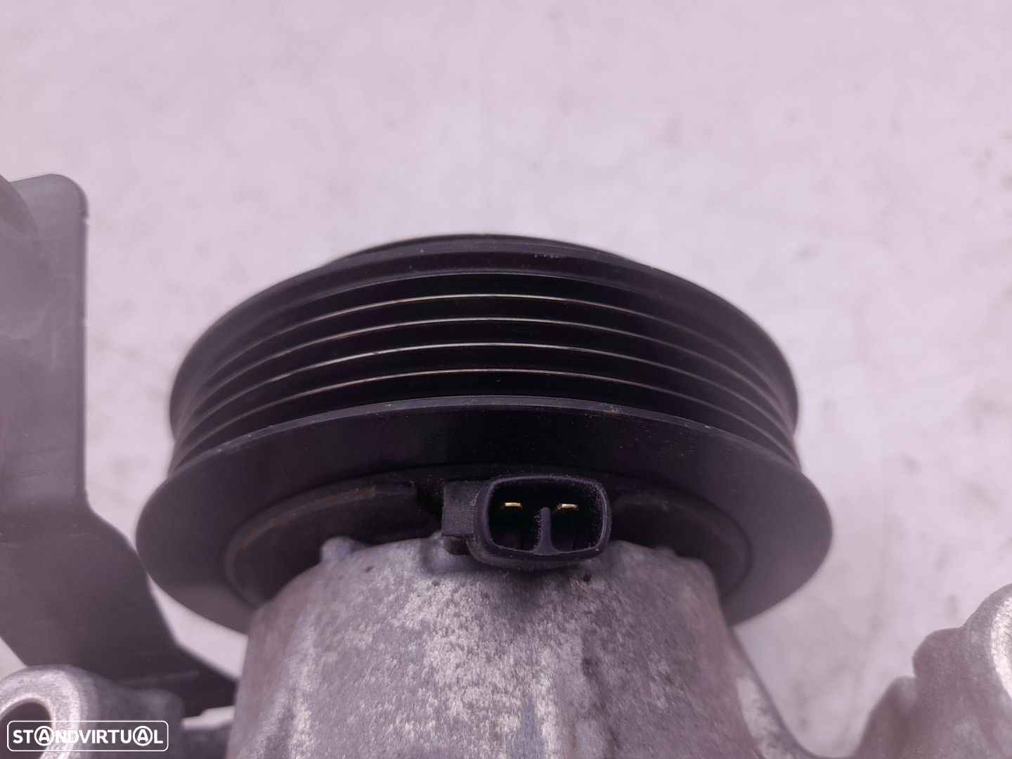 Compressor AC FIAT 500 (312_) - 4