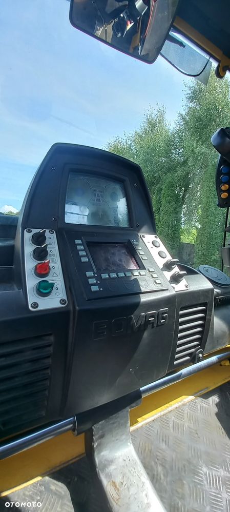 Bomag Walec Kombinowany BOMAG BW 154 acp 4i am 2015R - 14