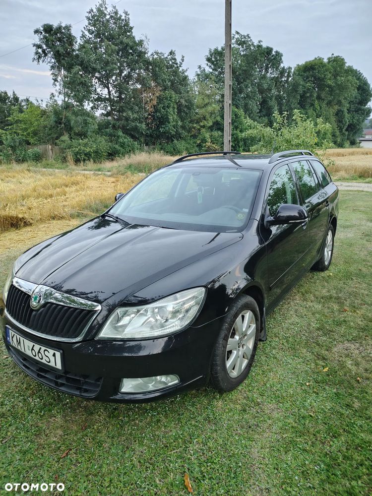 Skoda Octavia 2.0 TDI DPF FAMILY - 4