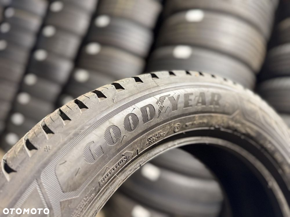 Opony NOWE 225/55 R17c Goodyear Vector CAŁOROCZNE! 2022r letnie/zimowe - 4