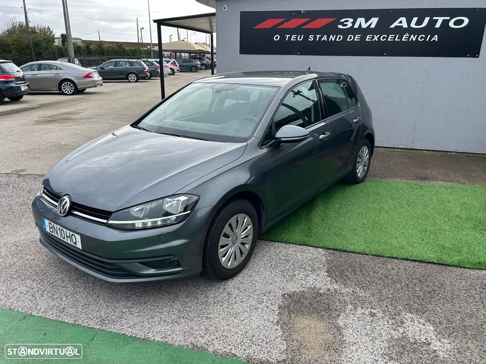 VW Golf 1.6 TDI Confortline - 3