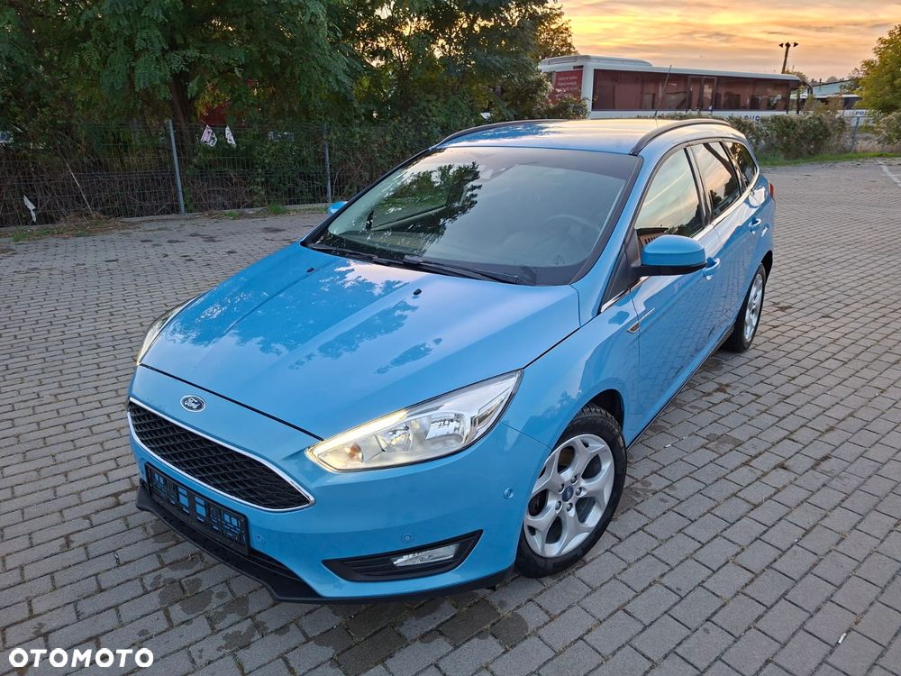 Ford Focus - 1