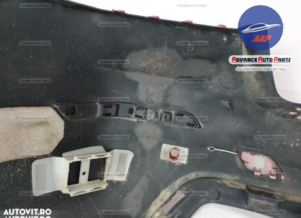 Bara spate originala in stare buna Mercedes-Benz  GLK-Class  X204 [fac - 7