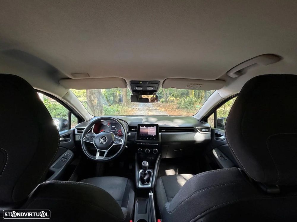 Renault Clio 1.0 TCe Intens Bi-Fuel - 12