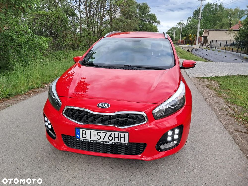 Kia Ceed 1.6 CRDi GT Line DCT - 5