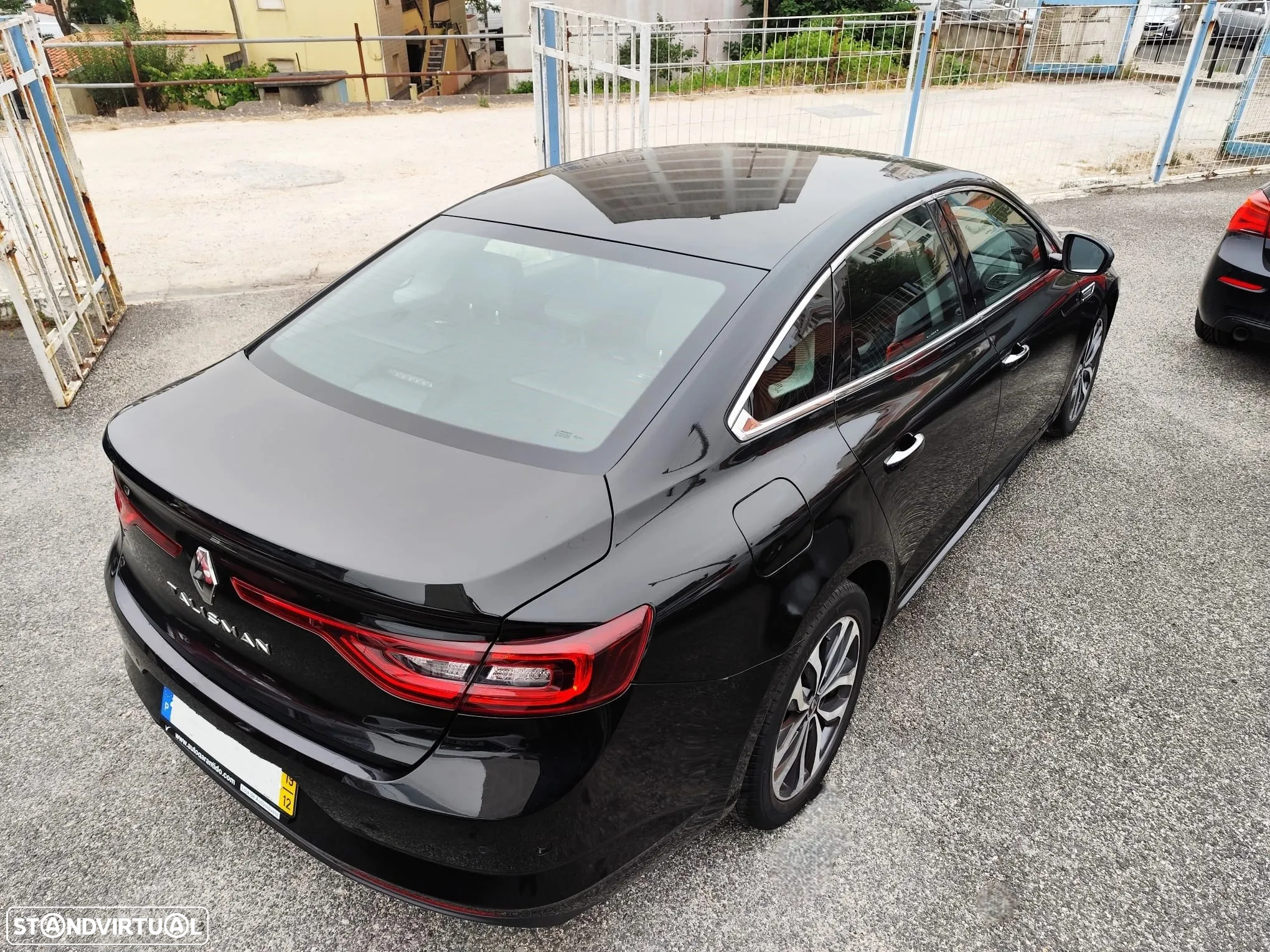 Renault Talisman 1.3 TCe Executive EDC - 7
