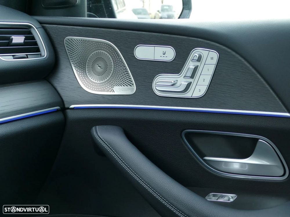 Mercedes-Benz GLE 350 Coupe de 4Matic - 28