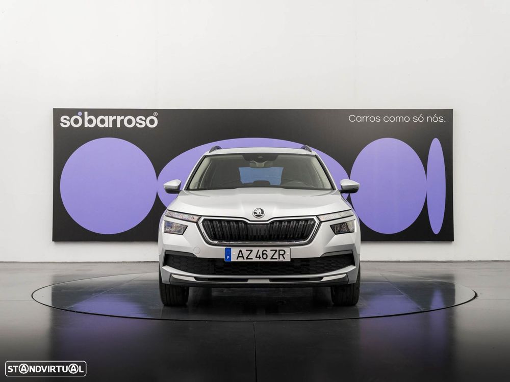 Skoda Kamiq 1.0 TSI Ambition - 8