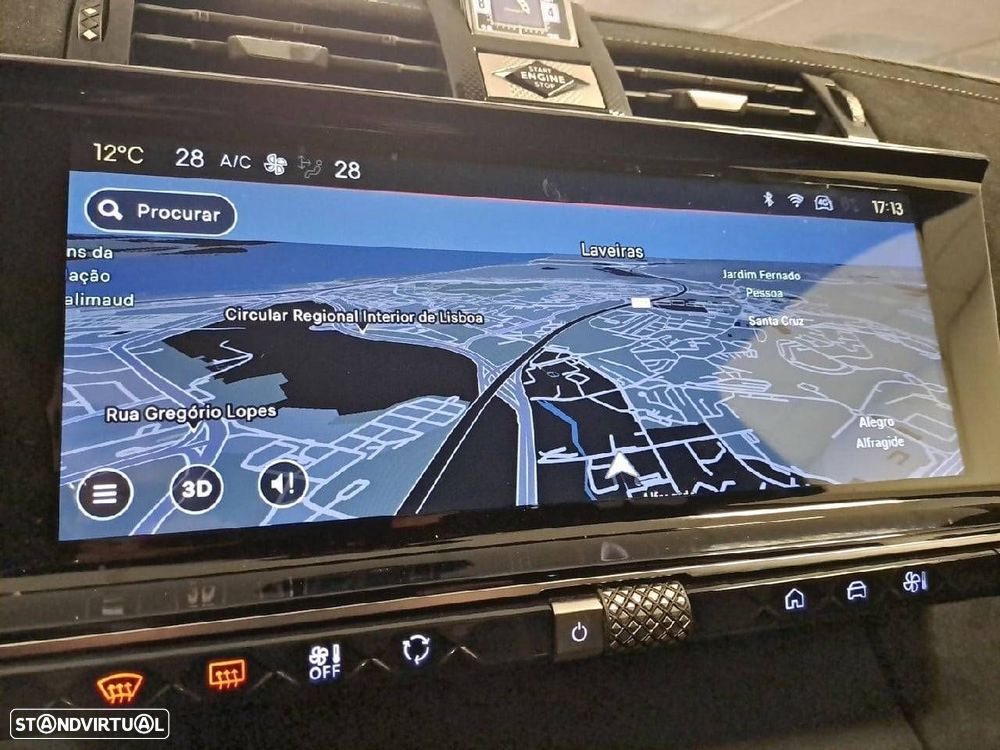 DS DS7 1.5 BlueHDi Pallas EAT8 - 21