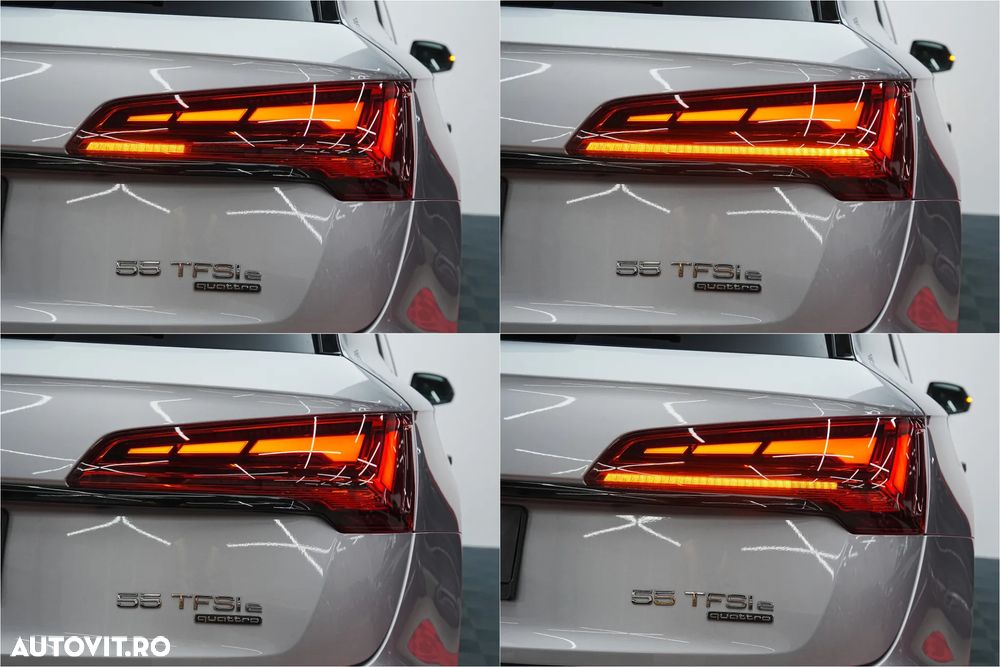 Audi Q5 55 TFSIe quattro S tronic S line - 21
