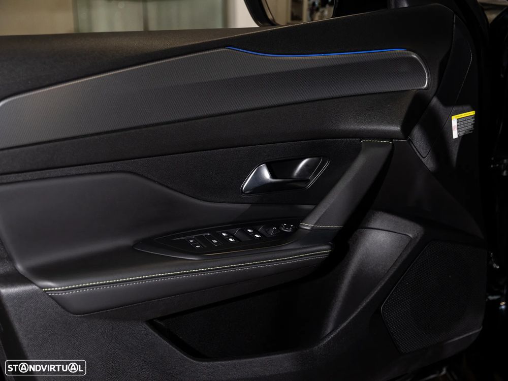 Peugeot 308 SW 1.6 Hybrid GT e-EAT8 - 14