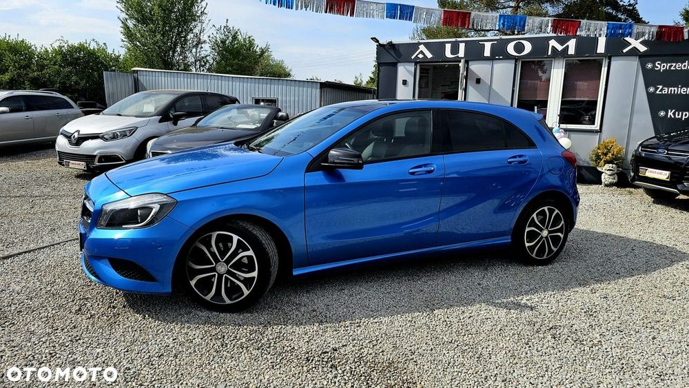Mercedes-Benz Klasa A - 6