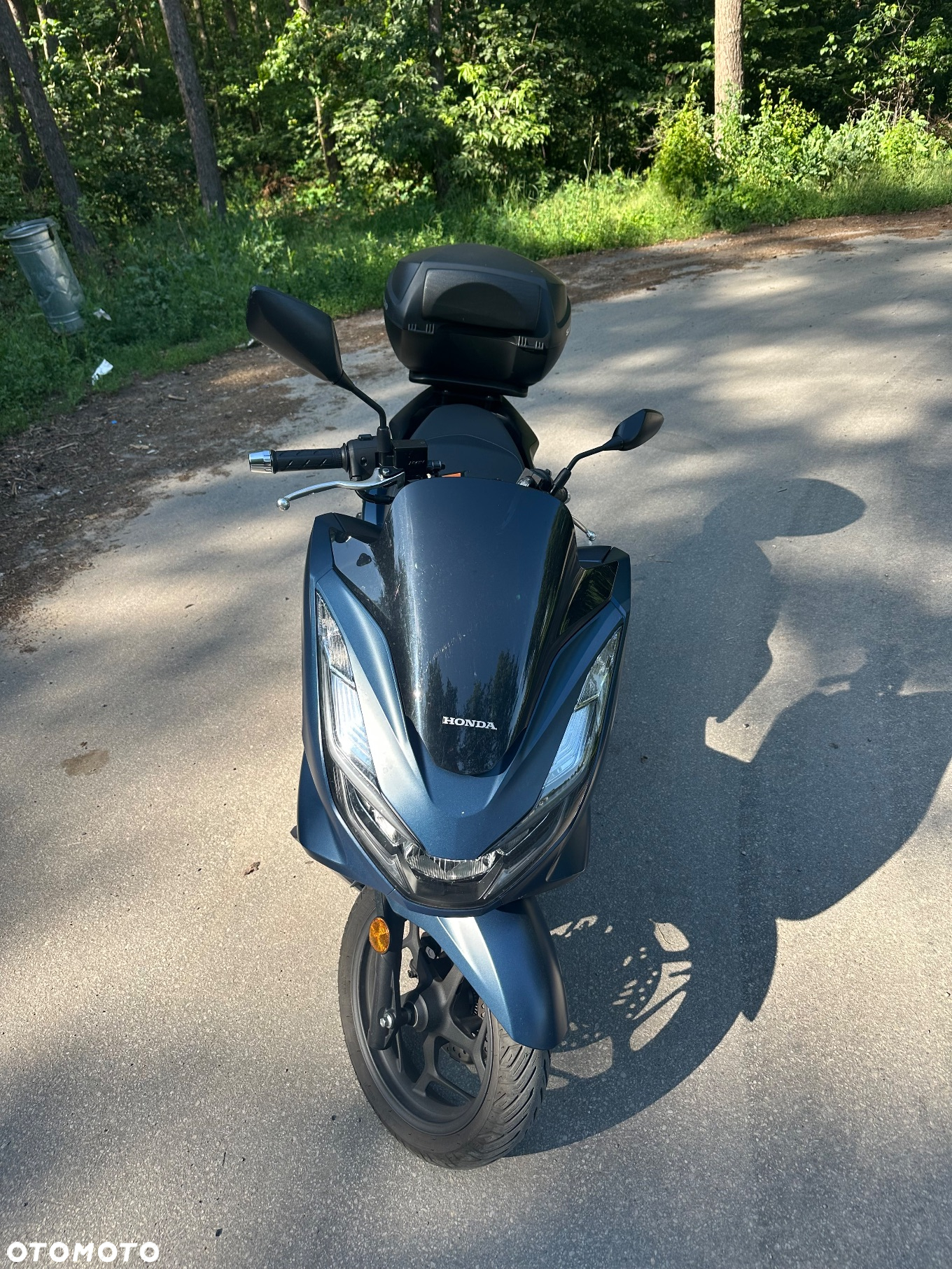 Honda PCX - 4