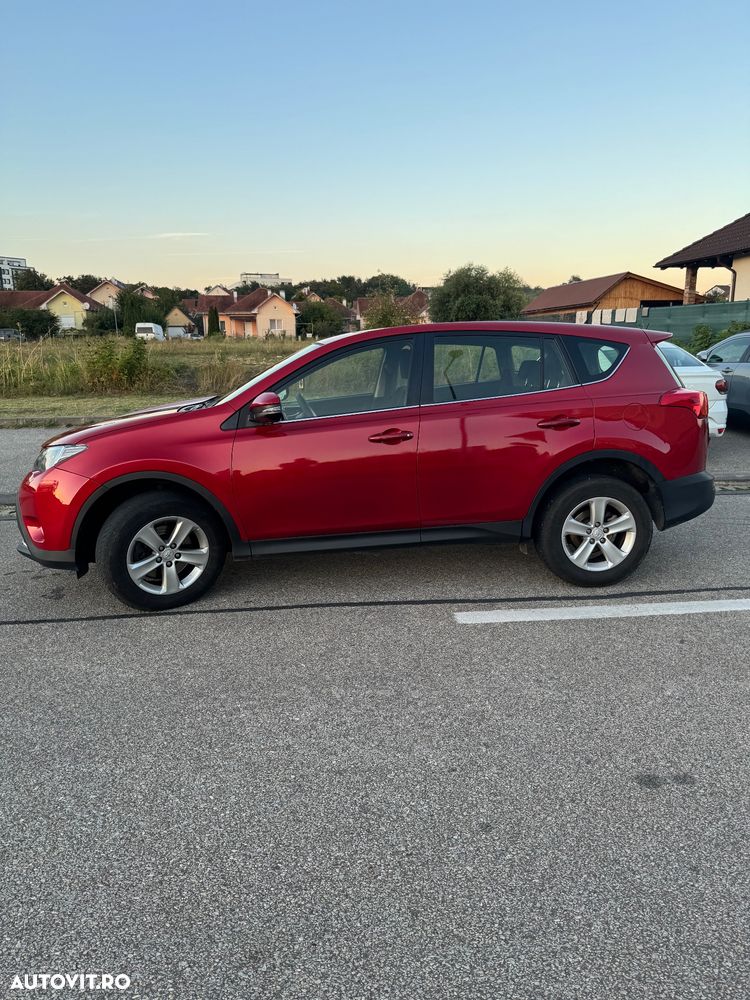 Toyota RAV4 2.0 D-4D 2WD Comfort - 3