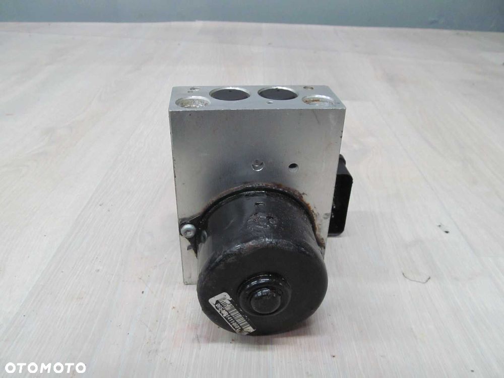 BMW E46 98- POMPA STEROWNIK ABS 1164897   6751767 - 3