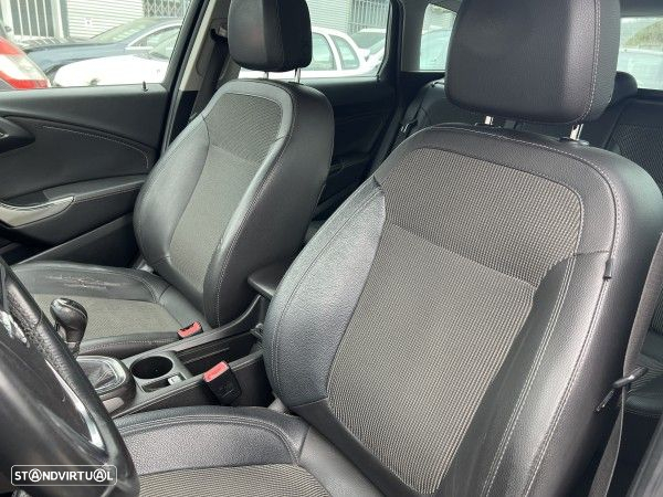 Para Peças Opel Astra J Sports Tourer (P10) - 9