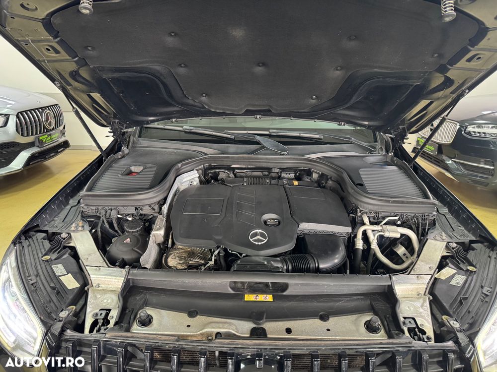 Mercedes-Benz GLC 200 d 4MATIC 9G-TRONIC AMG Line - 33