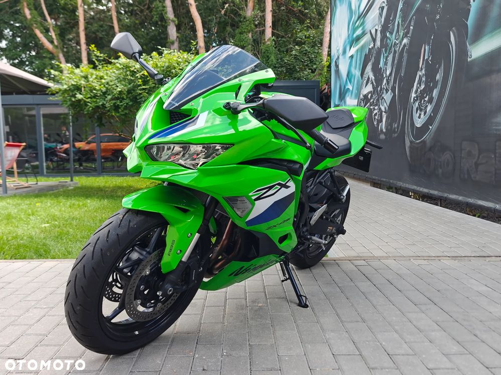 Kawasaki ZX - 1