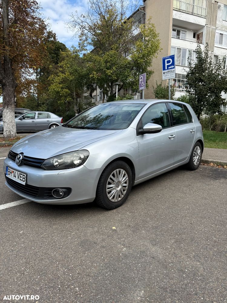 Volkswagen Golf 2.0 TDI Highline - 3