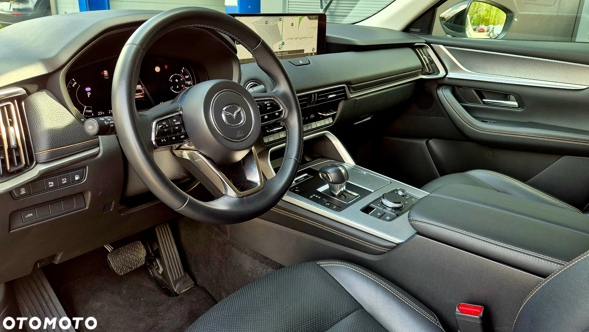 Mazda CX-60 2.5 PHEV Homura AWD - 5