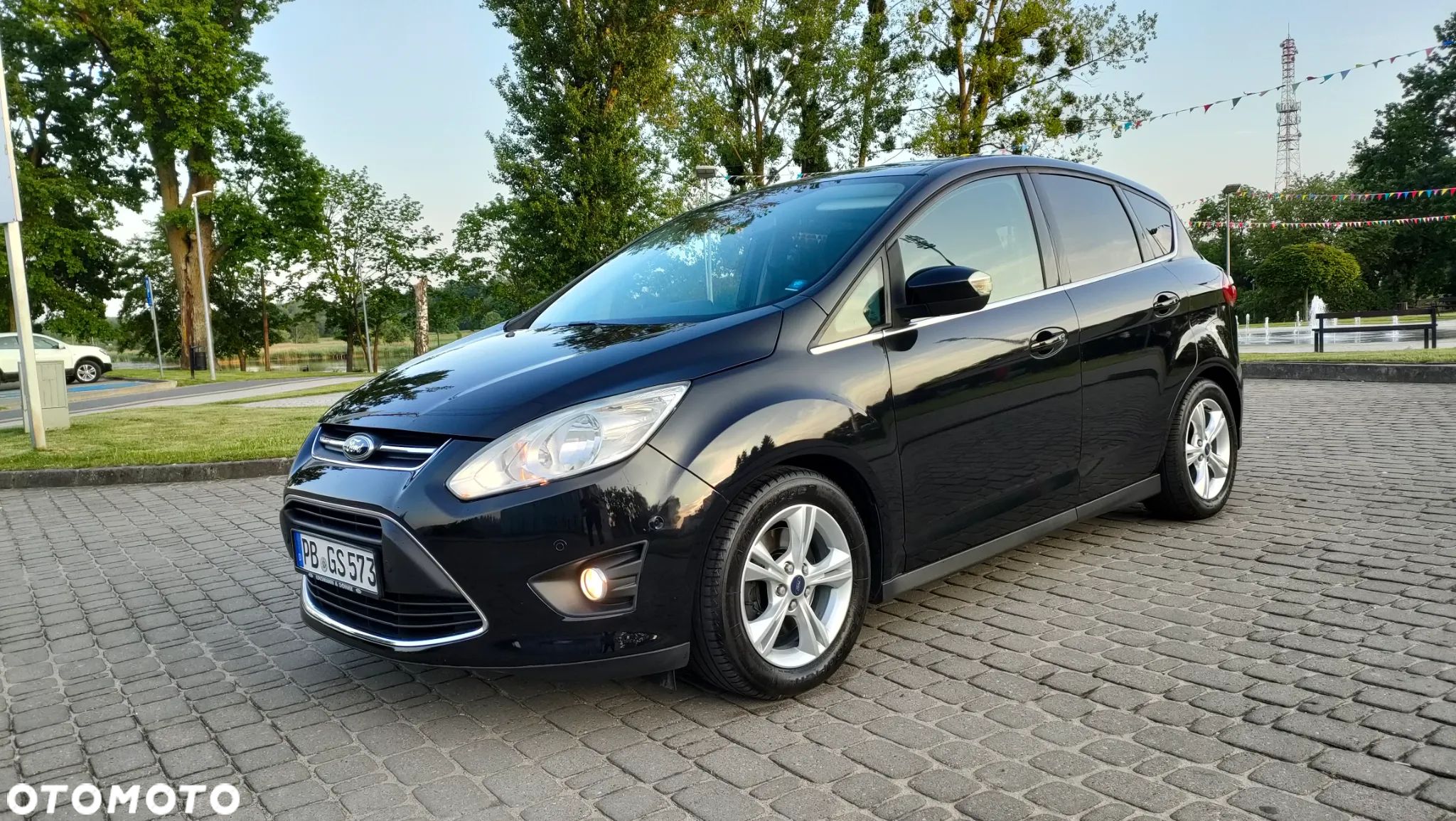 Ford C-MAX - 1
