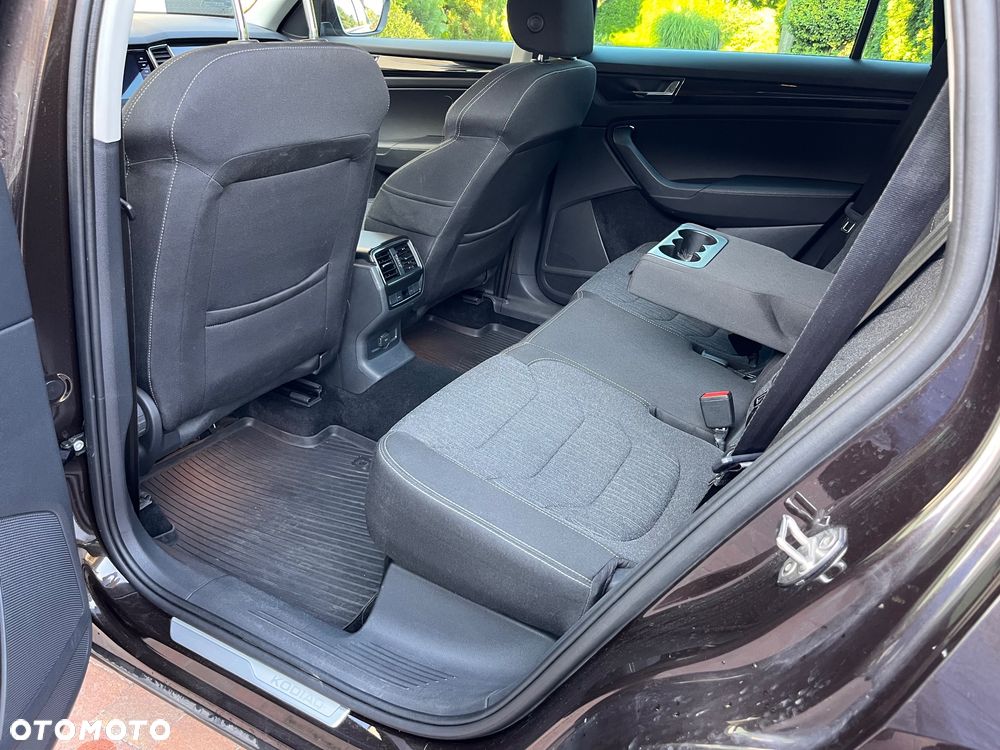 Skoda Kodiaq 2.0 TDI 4x4 Style DSG - 7