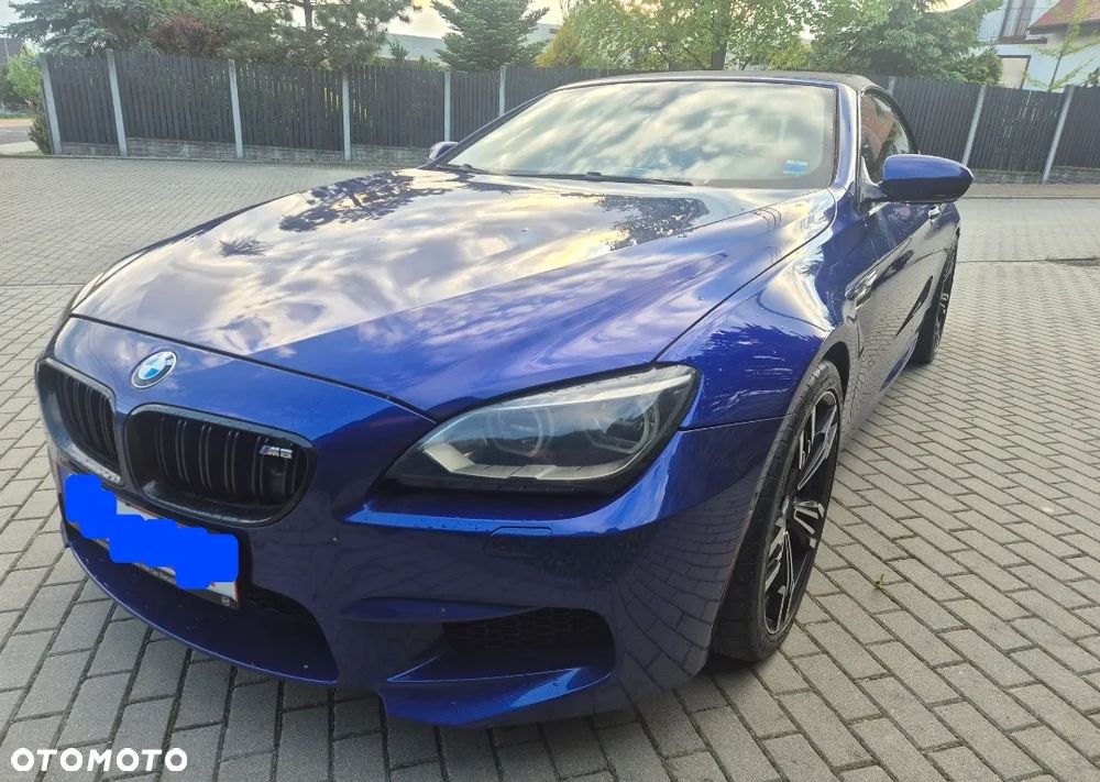 BMW M6 Standard - 8