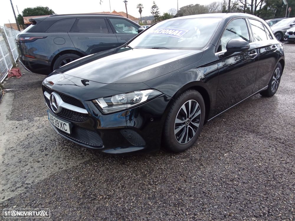 Mercedes-Benz A 180 d Style Aut. - 4