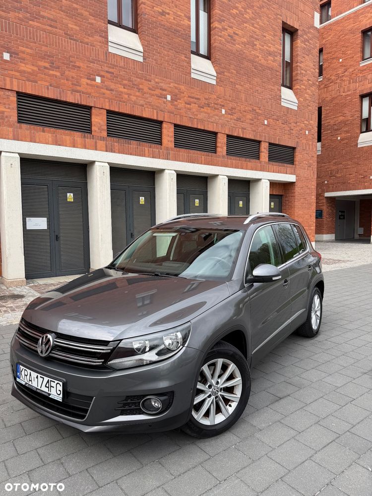 Volkswagen Tiguan 1.4 TSI ACT (BlueMotion Technology) Trendline - 2