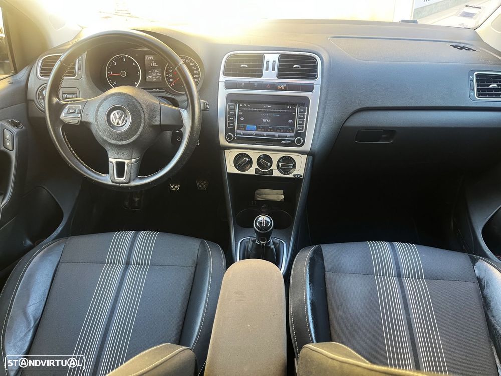 VW Polo 1.2 TDi Match - 5