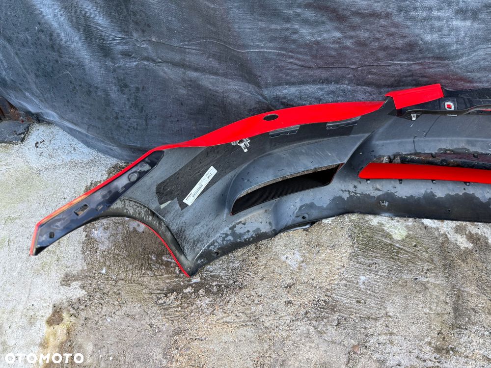 ZDERZAK PRZÓD BMW M3 E92 M-POWER ORYGINAŁ 7899831 - 10