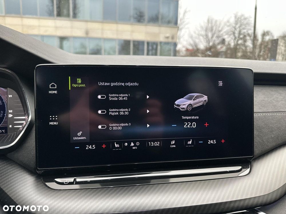 Skoda Octavia 2.0 TDI 4x4 RS DSG - 20