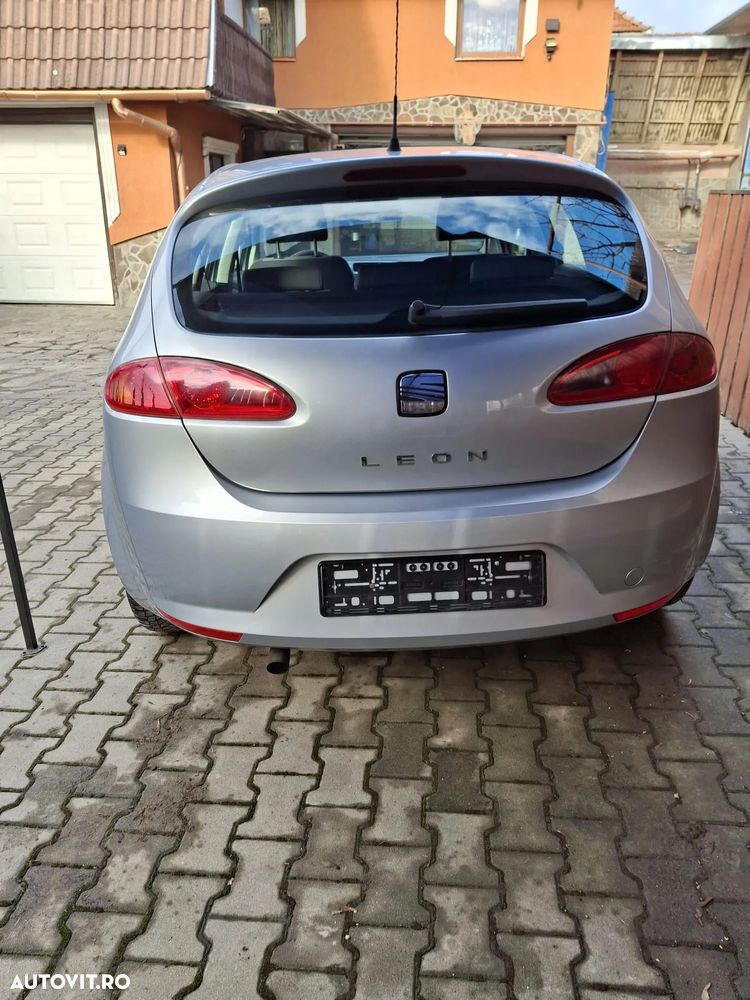 Seat Leon 1.6 Style - 5