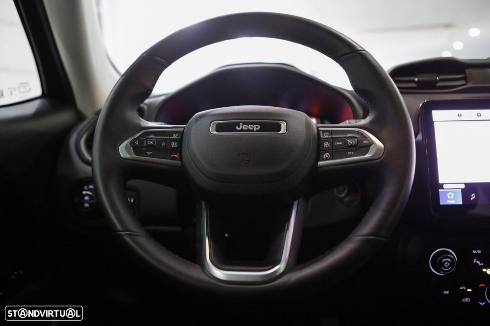 Jeep Renegade 1.5 TG e-Hybrid Altitude DCT - 21