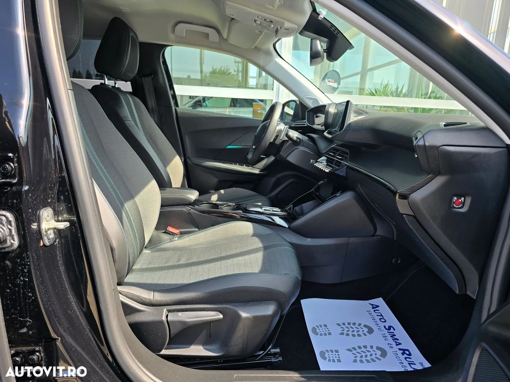 Peugeot 2008 1.5 BlueHDI EAT8 STT Allure Pack - 10