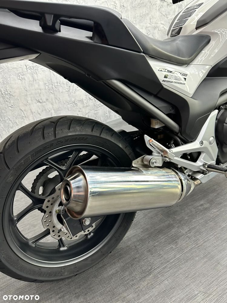 Honda NC - 26