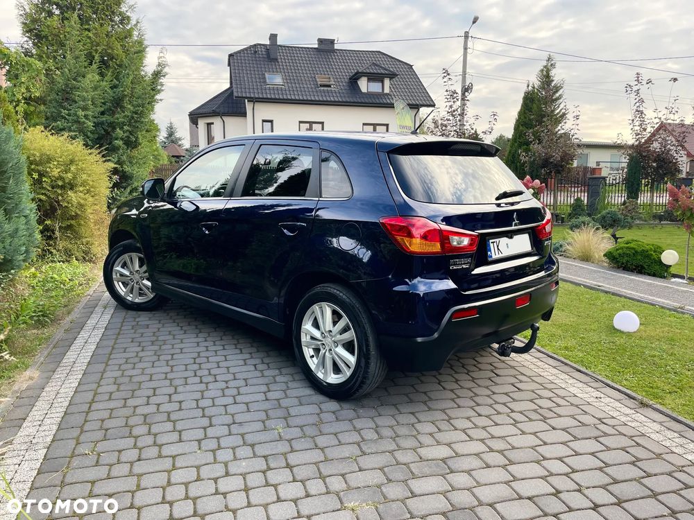 Mitsubishi ASX 1.6 Active - 17