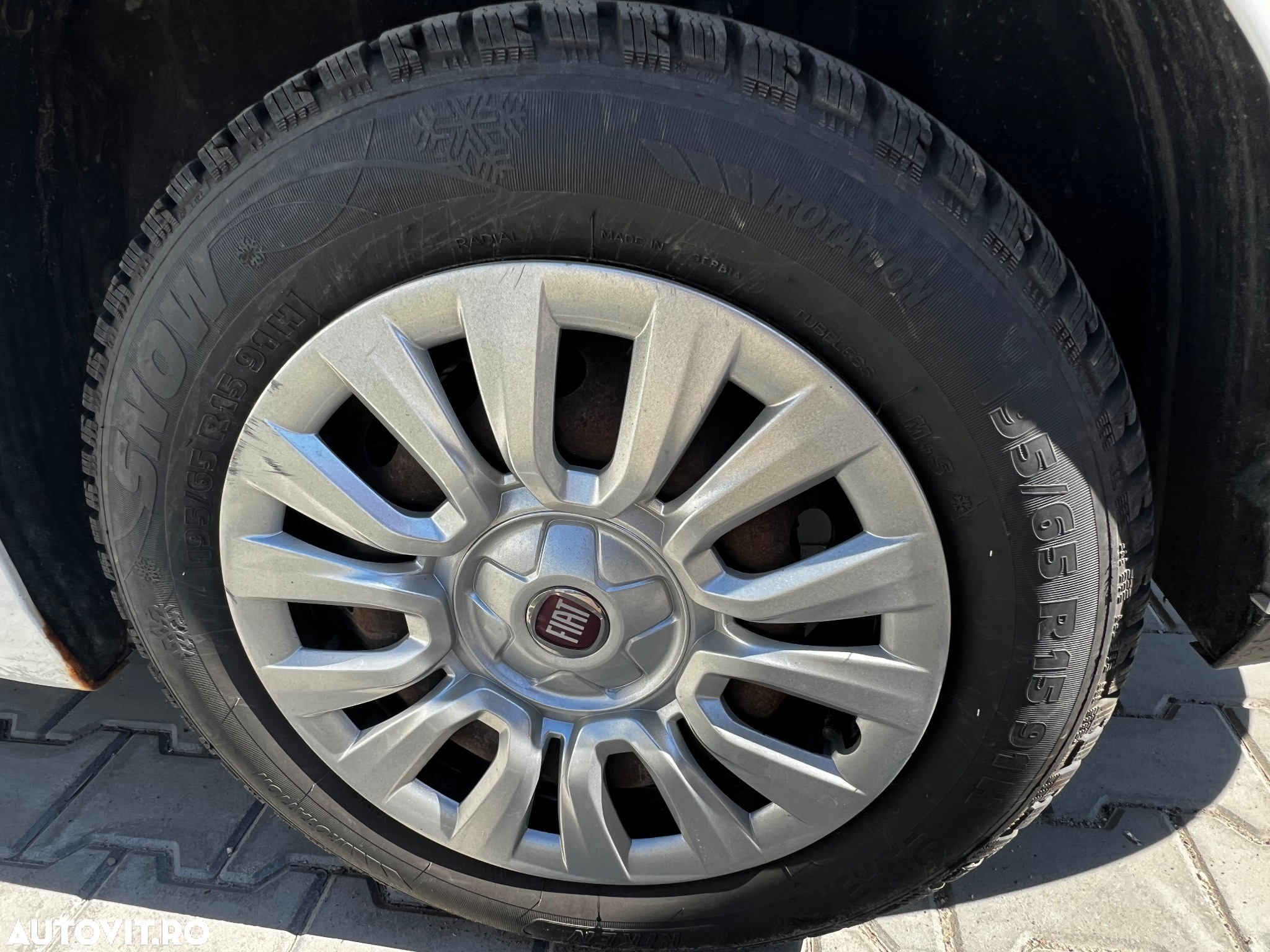 Fiat Tipo 1.3 Mjet Lounge - 5