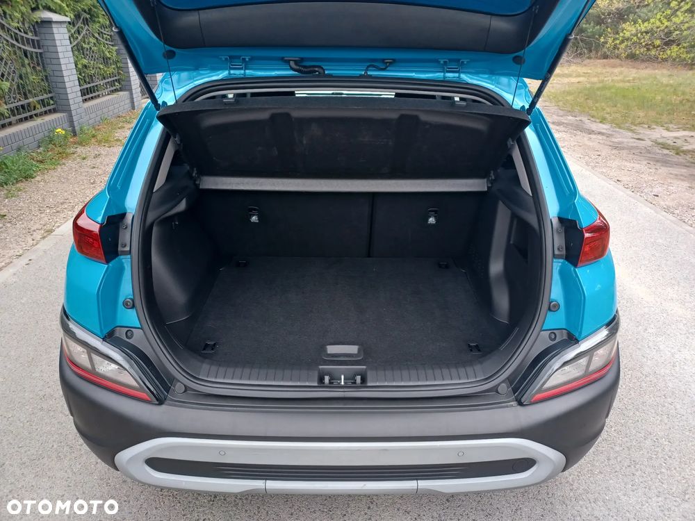 Hyundai Kona 1.0 T-GDI 48V-Hybrid Select - 15