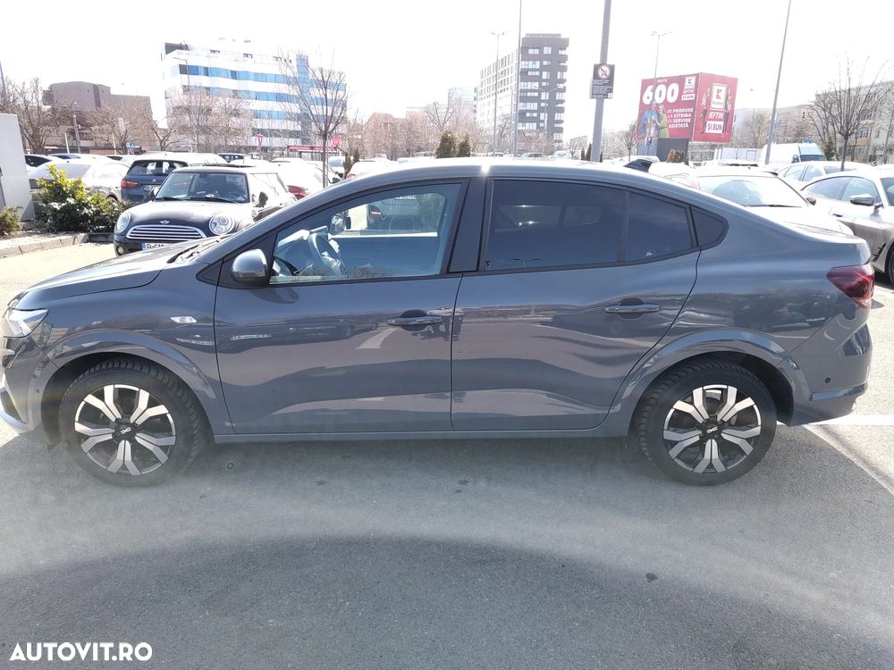 Dacia Logan ECO-G 100 MT6 Prestige+ - 3