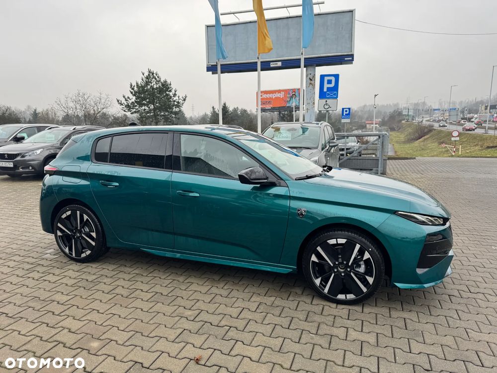 Peugeot 308 1.2 mHEV GT S e-DCS6 - 4