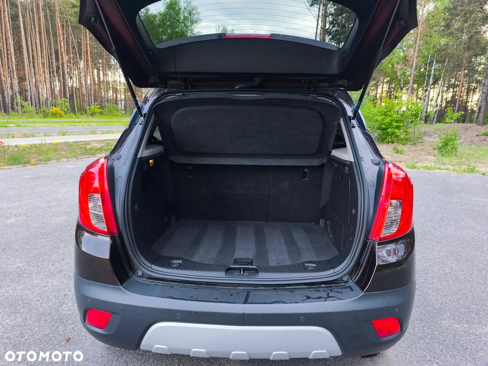 Opel Mokka 1.7 CDTI ecoFLEX Start/Stop Edition - 15