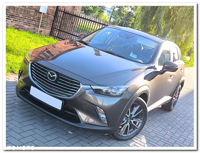 Mazda CX-3 SKYACTIV-D 105 FWD Exclusive-Line - 2