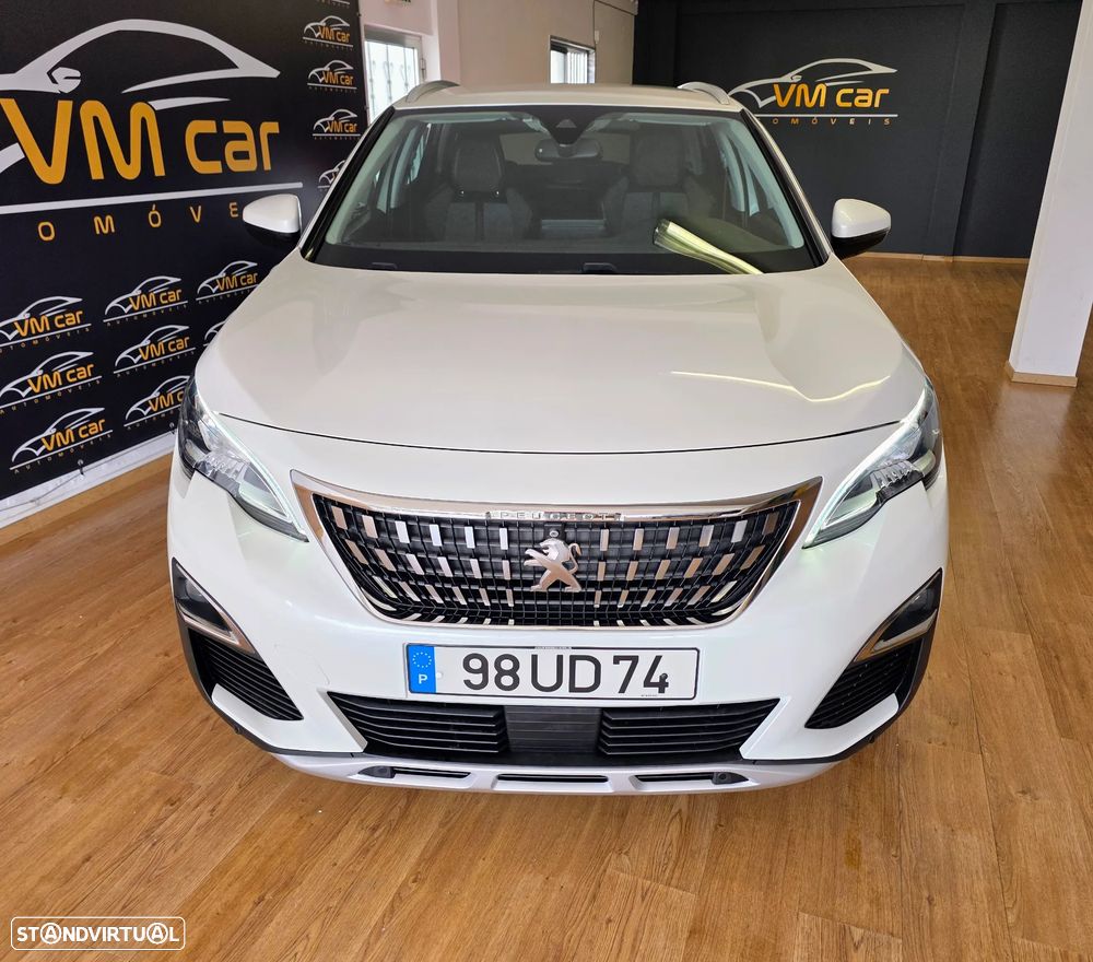 Peugeot 3008 1.6 BlueHDi Allure EAT6 J18 - 4
