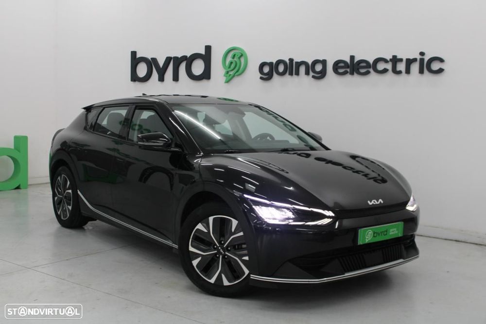 Kia EV6 77,4-kWh Business - 2