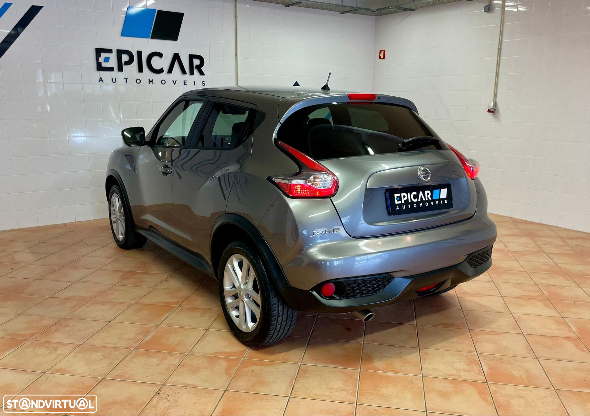 Nissan Juke 1.5 dCi N-Connecta - 10