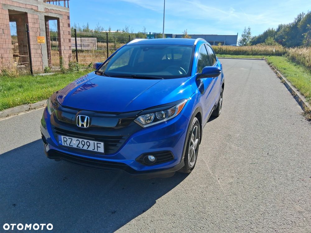 Honda HR-V - 19