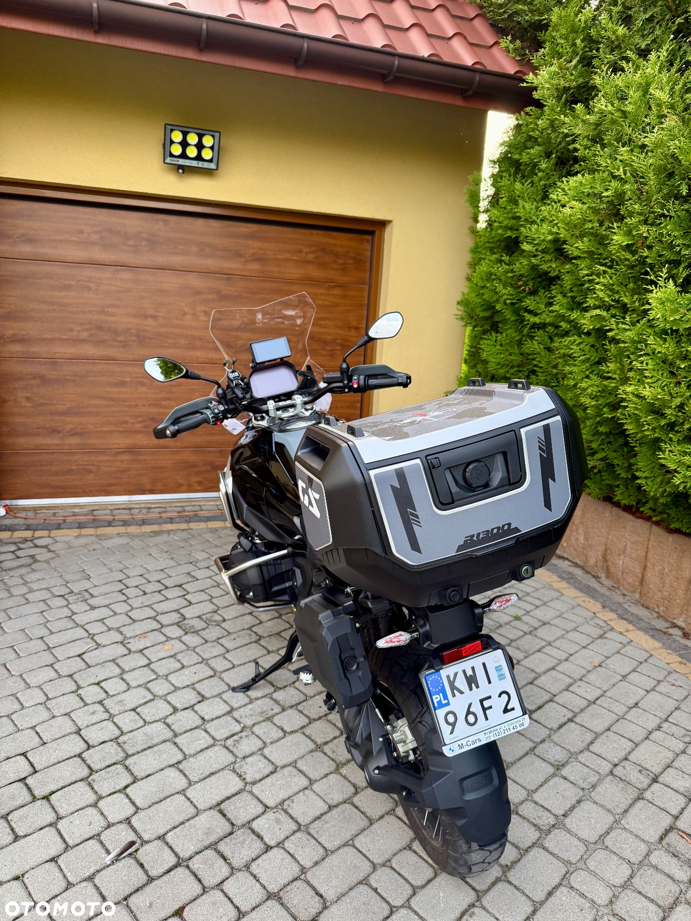 BMW R - 3