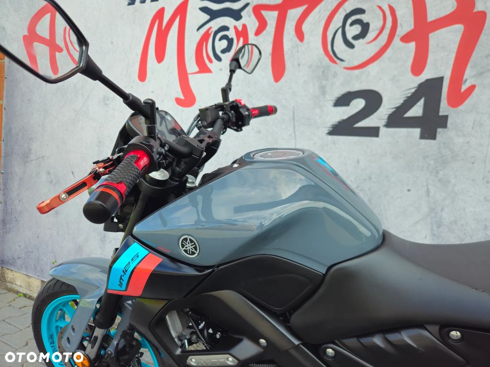 Yamaha MT - 17