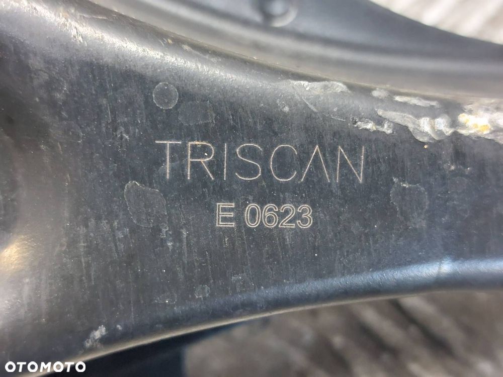 WAHACZ LEWY TYŁ + PRAWY TYŁ MERCEDES-BENZ W210 E KLASA SEDAN TRISCAN E0623 - 5